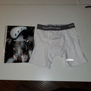 Coolomg Jock Shorts w/ Cup Medium NEW